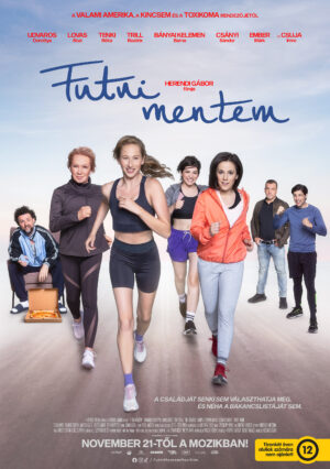 futni-mentem plakát