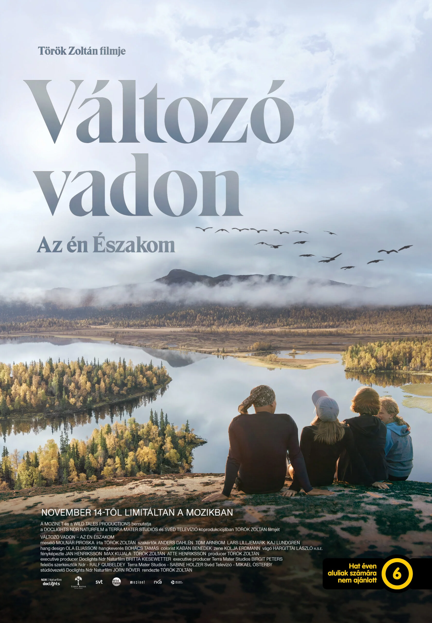 Változó vadon